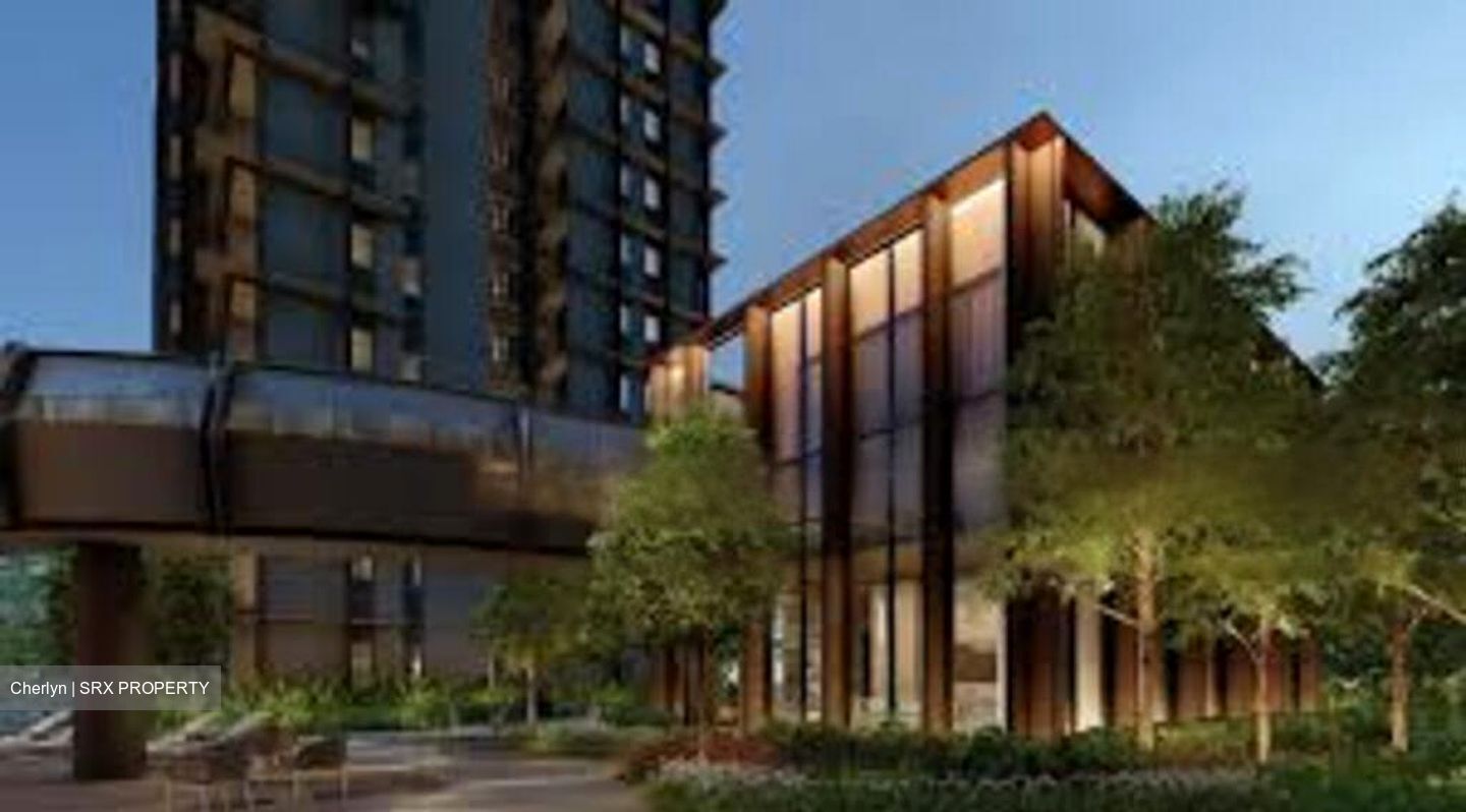 Amber Park (D15), Condominium #459863021